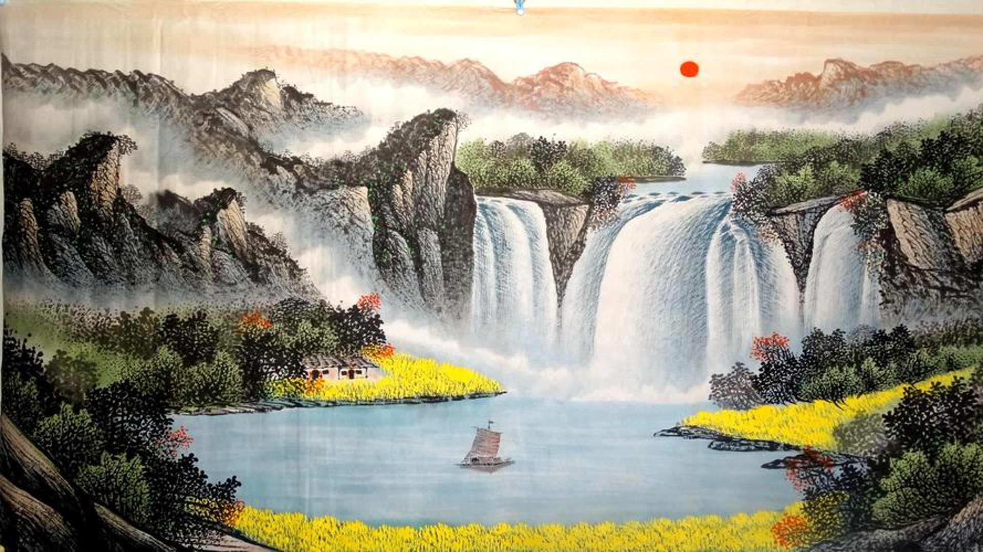 奇珍斋画廊
